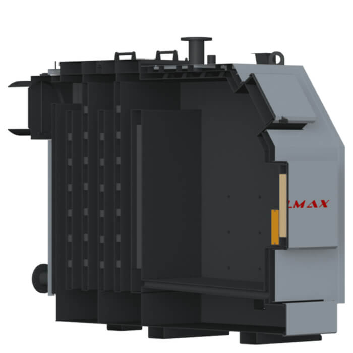 Твердотопливный котел АЛМАКС CLASS P